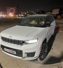 جيب جراند شيروكي إل